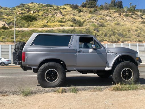 D3 ford bronco