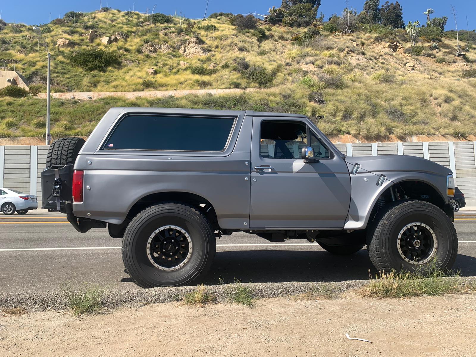 1992 Ford Bronco Custom Classic Ford Bronco Restorations By Rocky Roads Llc