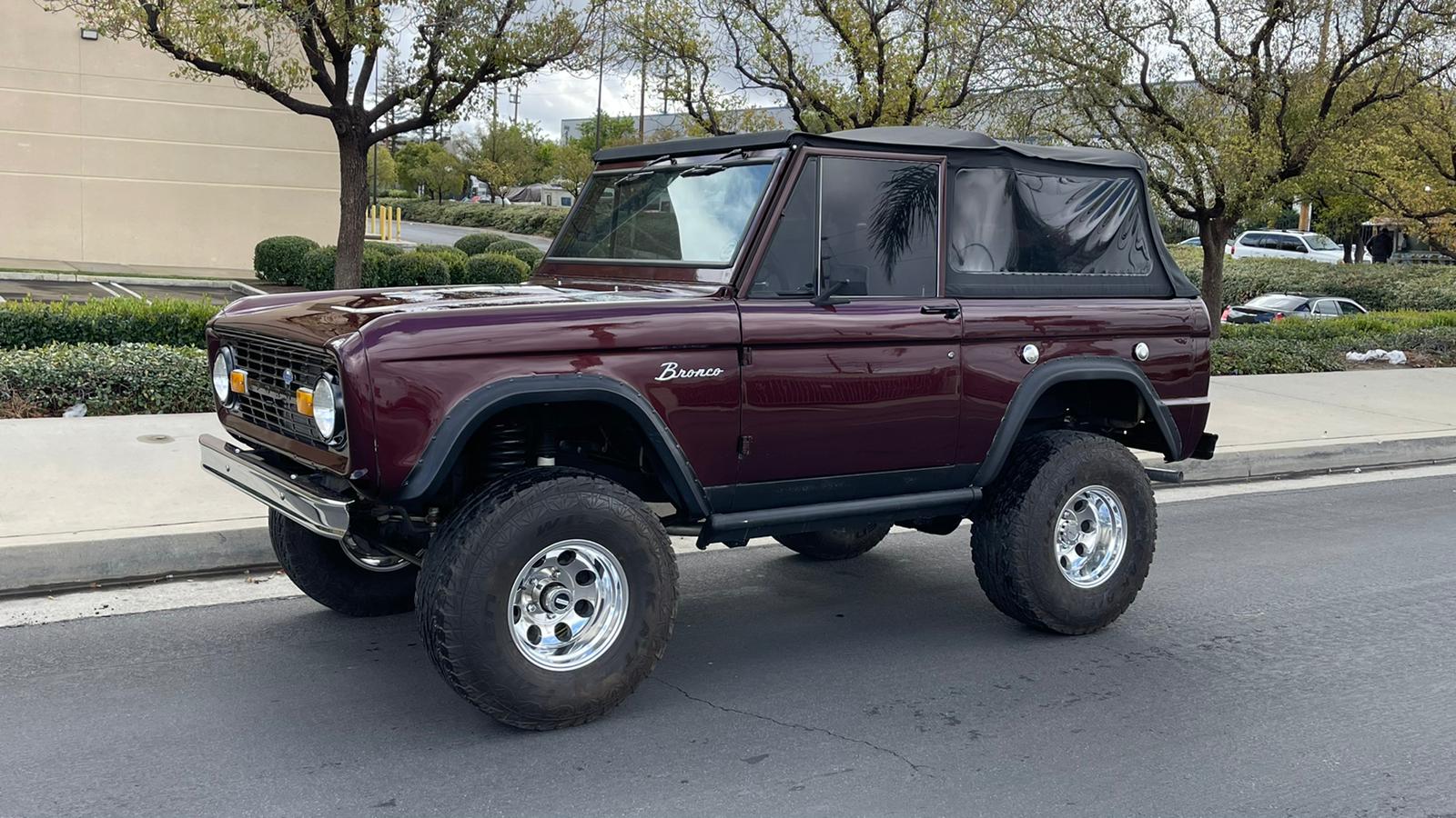 Classic Ford Broncos For Sale | Custom Classic Ford Bronco Restorations by Rocky Roads LLC.