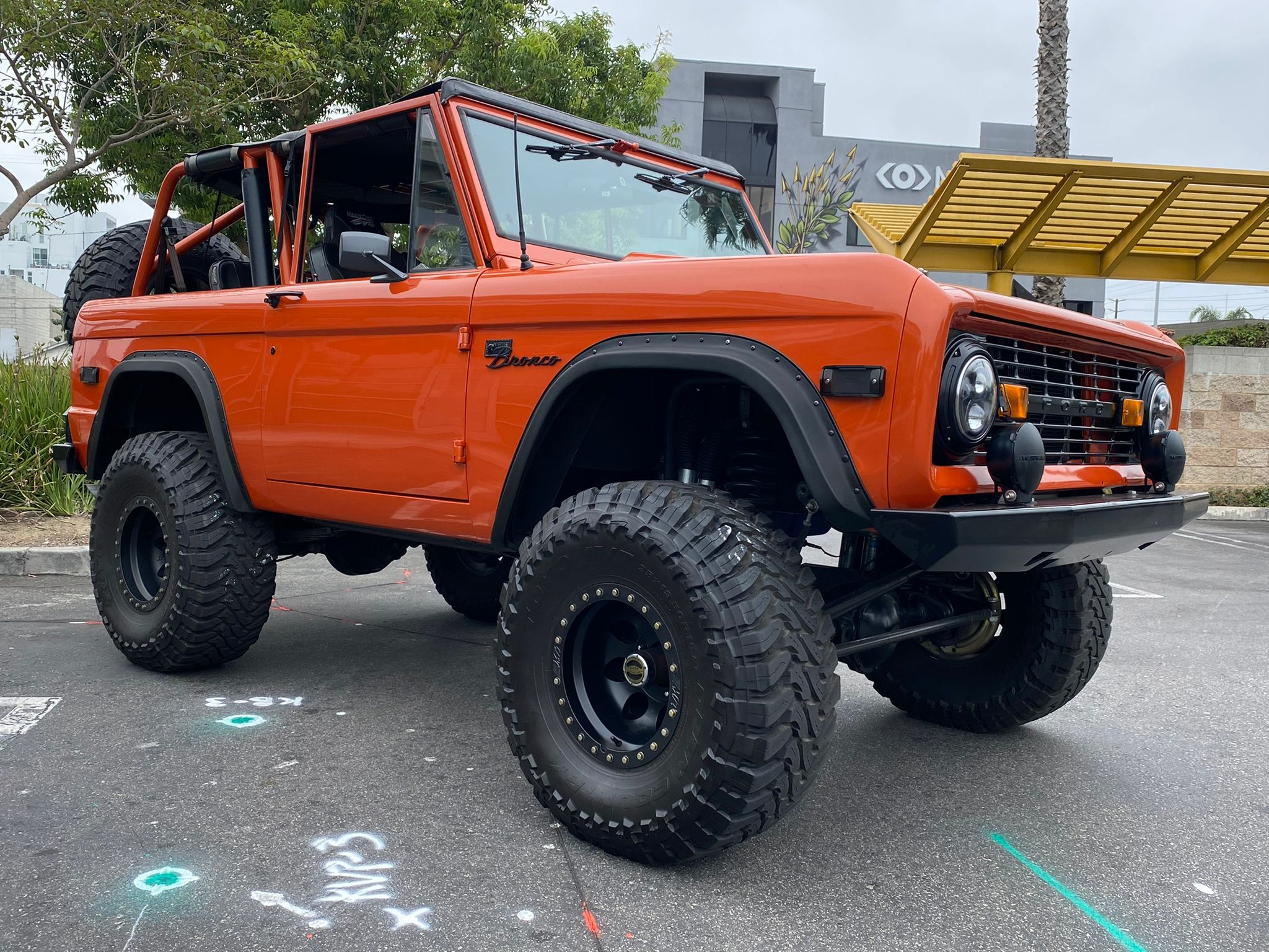 Custom classic Ford Broncos for sale by Rocky Roads, LLC. - Custom ...