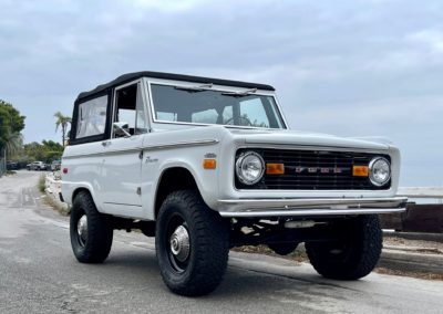 Custom classic Ford Broncos for sale by Rocky Roads, LLC. - Custom ...