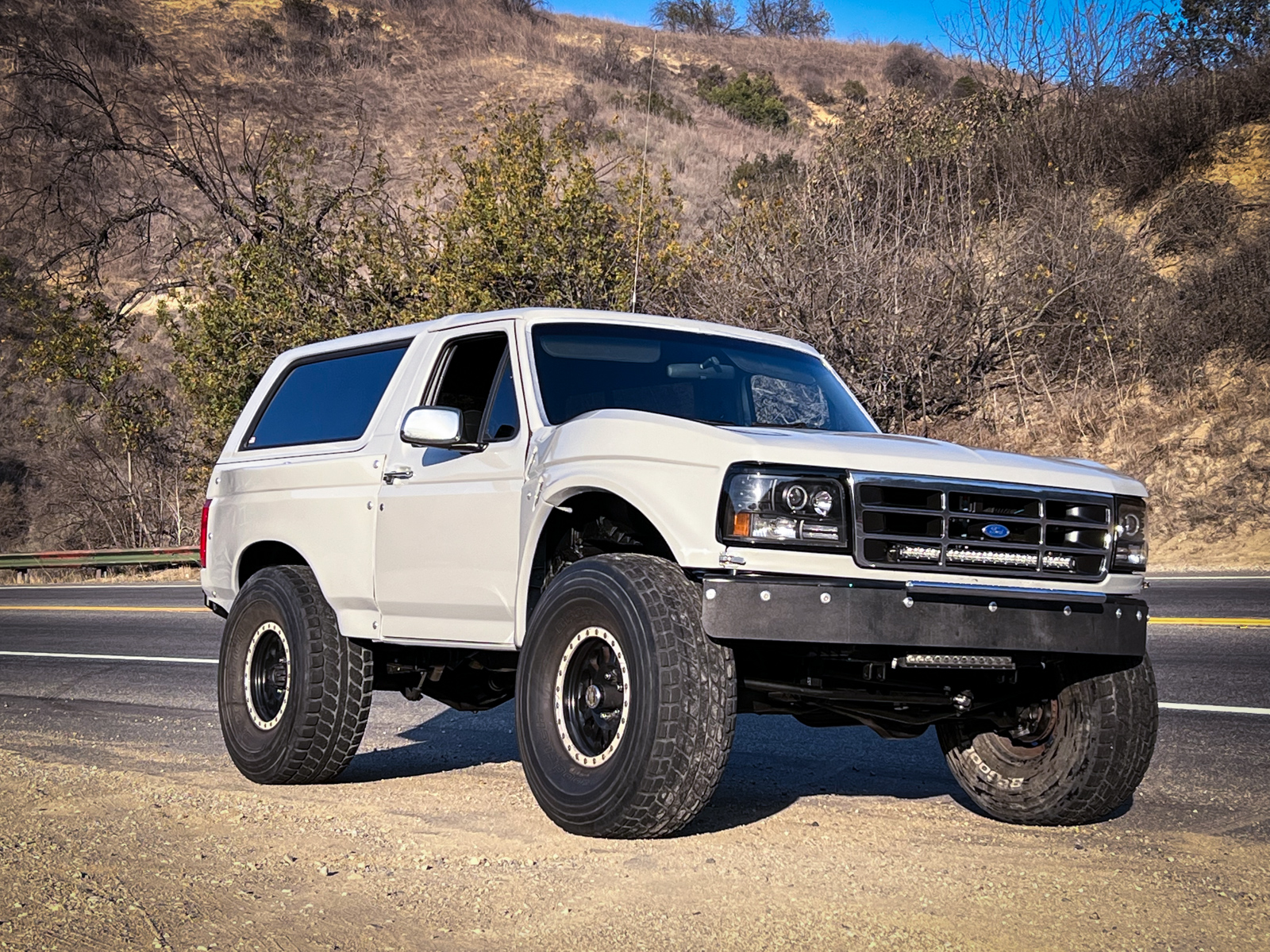 Custom classic Ford Broncos for sale by Rocky Roads, LLC. - Custom ...