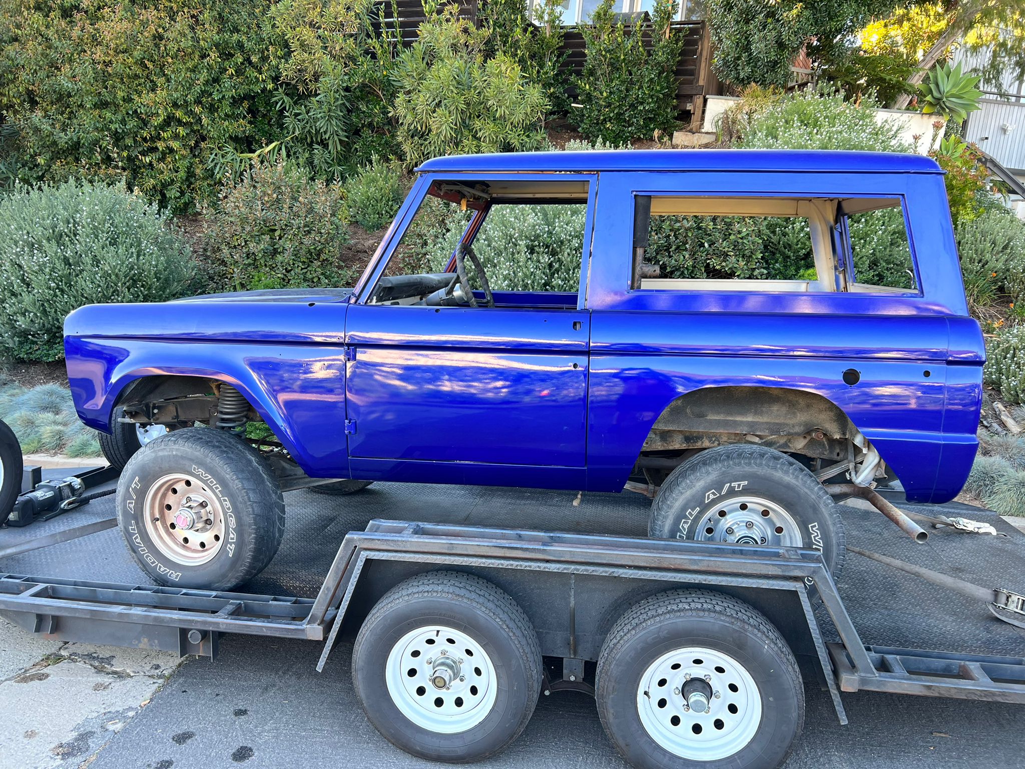 Custom classic Ford Broncos for sale by Rocky Roads, LLC. - Custom ...